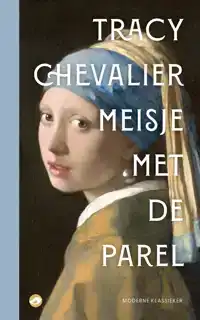 MEISJE MET DE PAREL