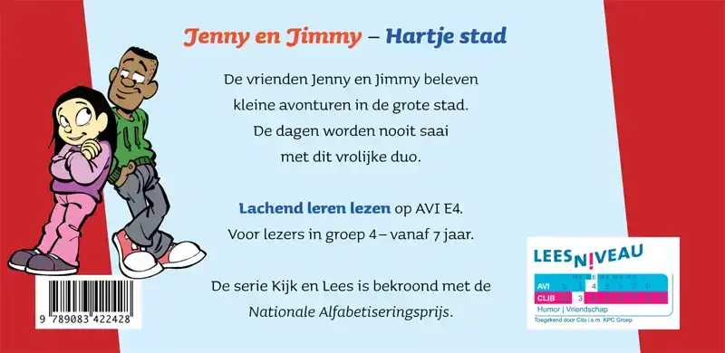 JENNY EN JIMMY