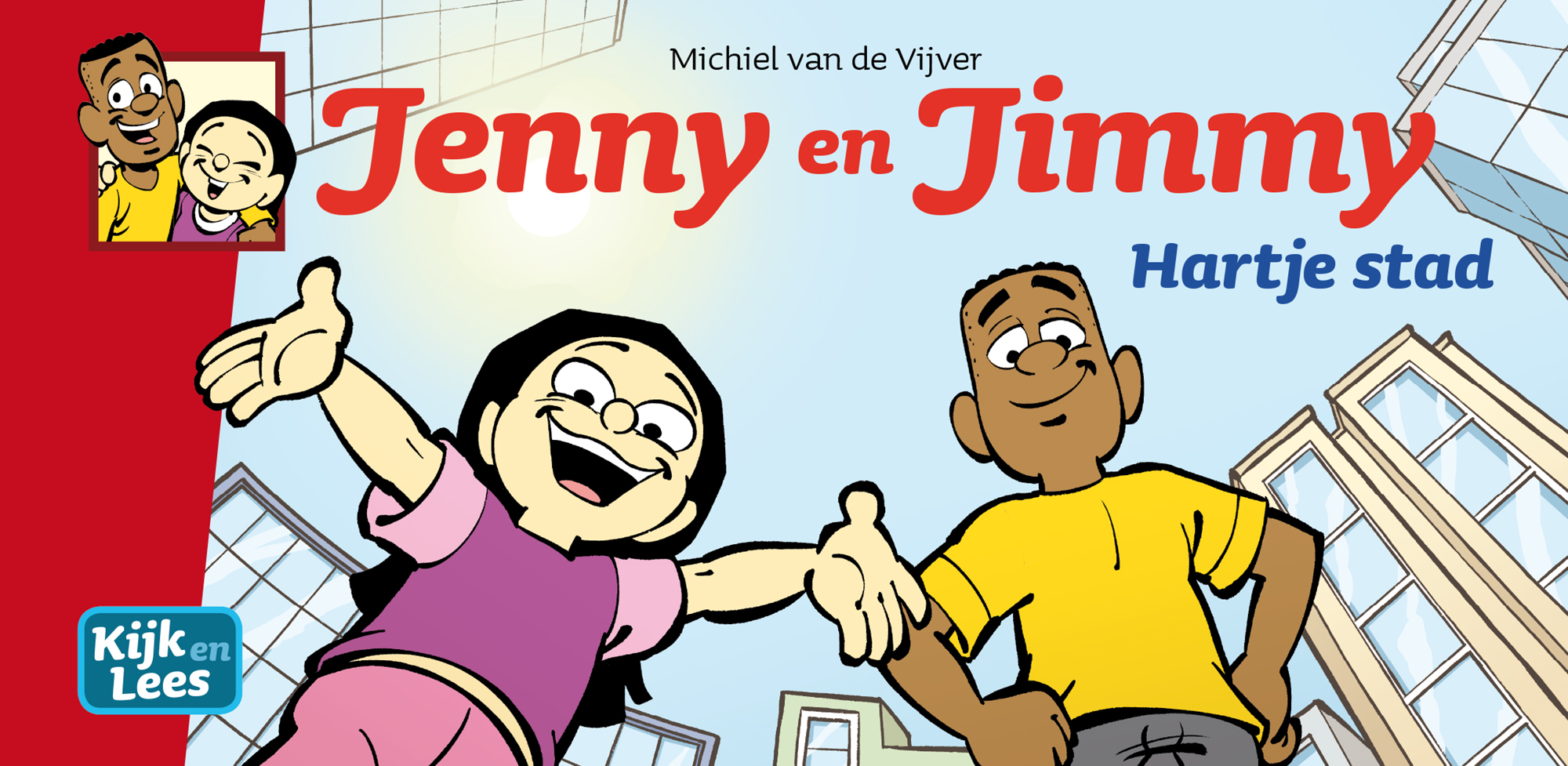 JENNY EN JIMMY