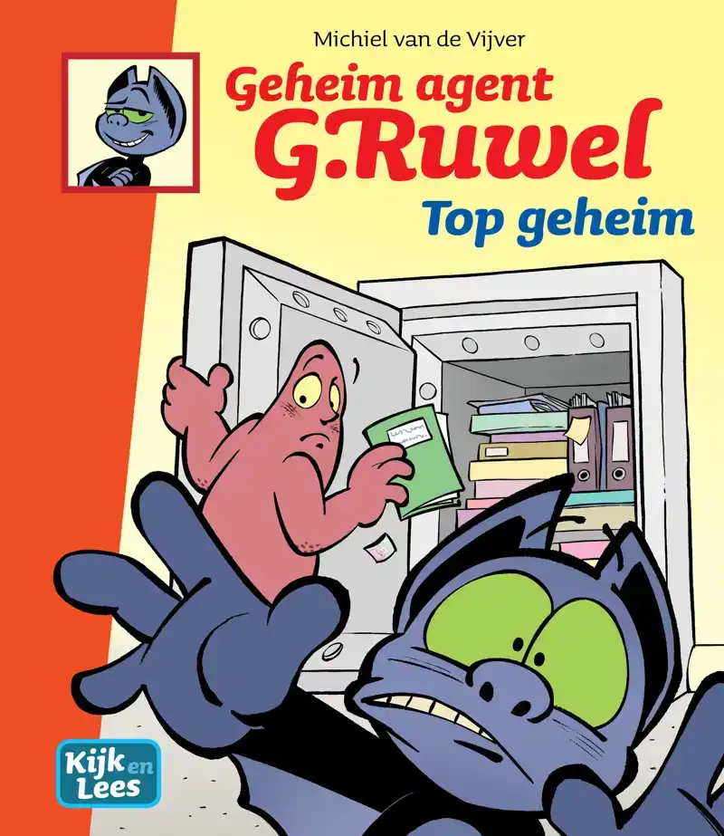 GEHEIM AGENT G. RUWEL