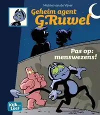 GEHEIM AGENT G. RUWEL