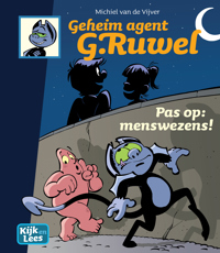 GEHEIM AGENT G. RUWEL
