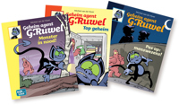 AVI LEESPAKKET GROEP 6 - GEHEIM AGENT G. RUWEL