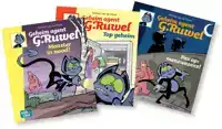 AVI LEESPAKKET GROEP 6 - GEHEIM AGENT G. RUWEL