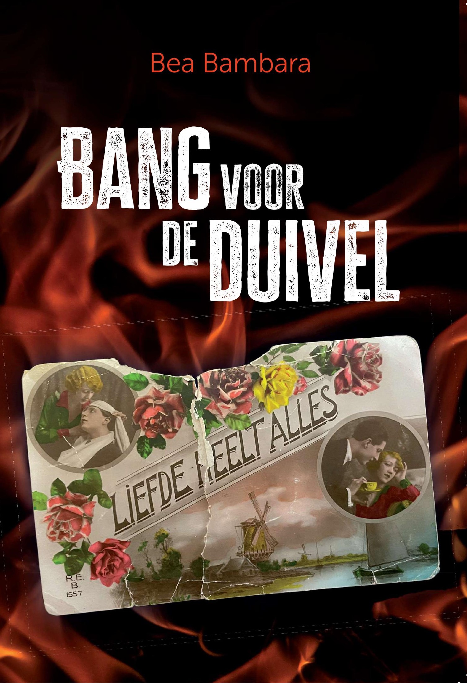 BANG VOOR DE DUIVEL