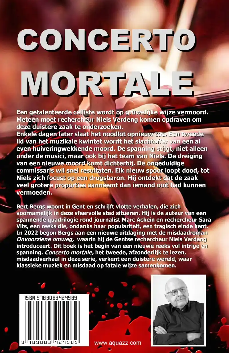 CONCERTO MORTALE