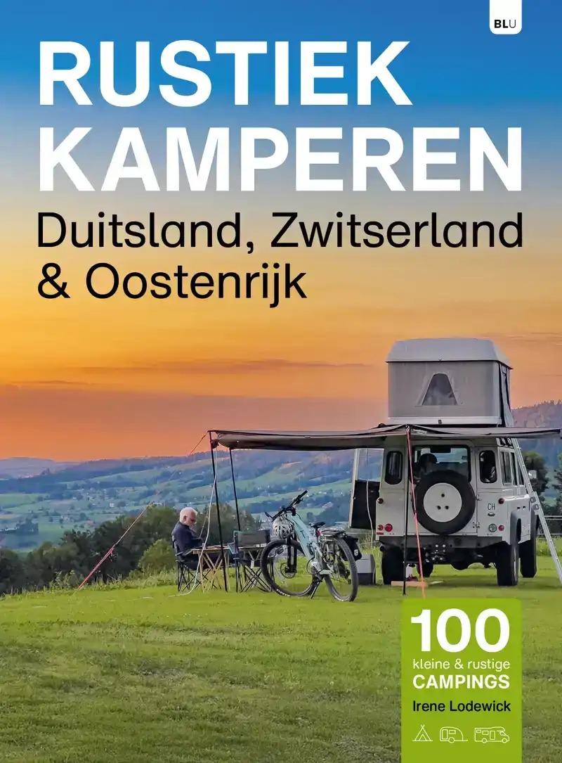 RUSTIEK KAMPEREN DUITSLAND, ZWITSERLAND EN OOSTENRIJK