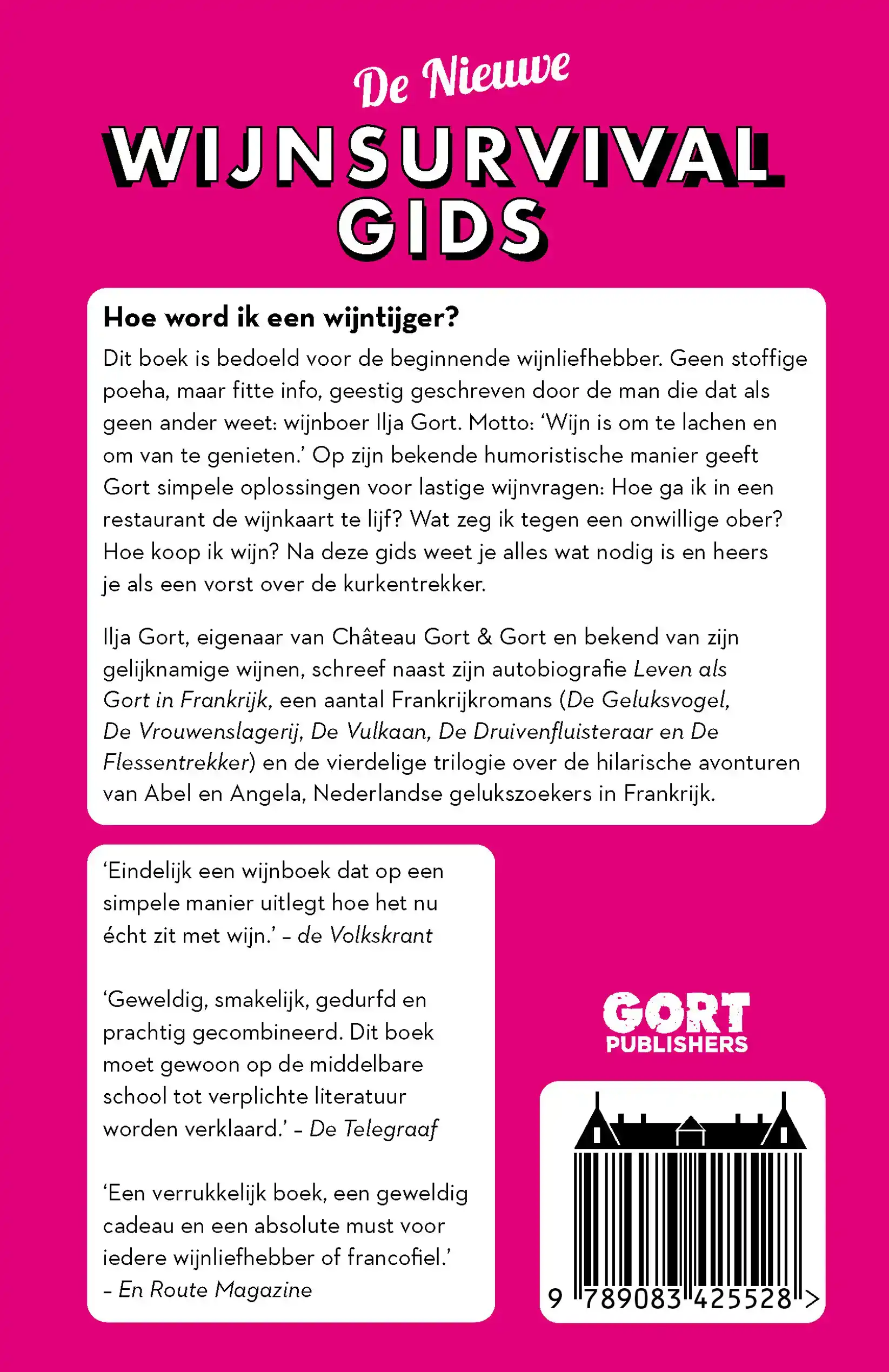 DE NIEUWE WIJNSURVIVALGIDS