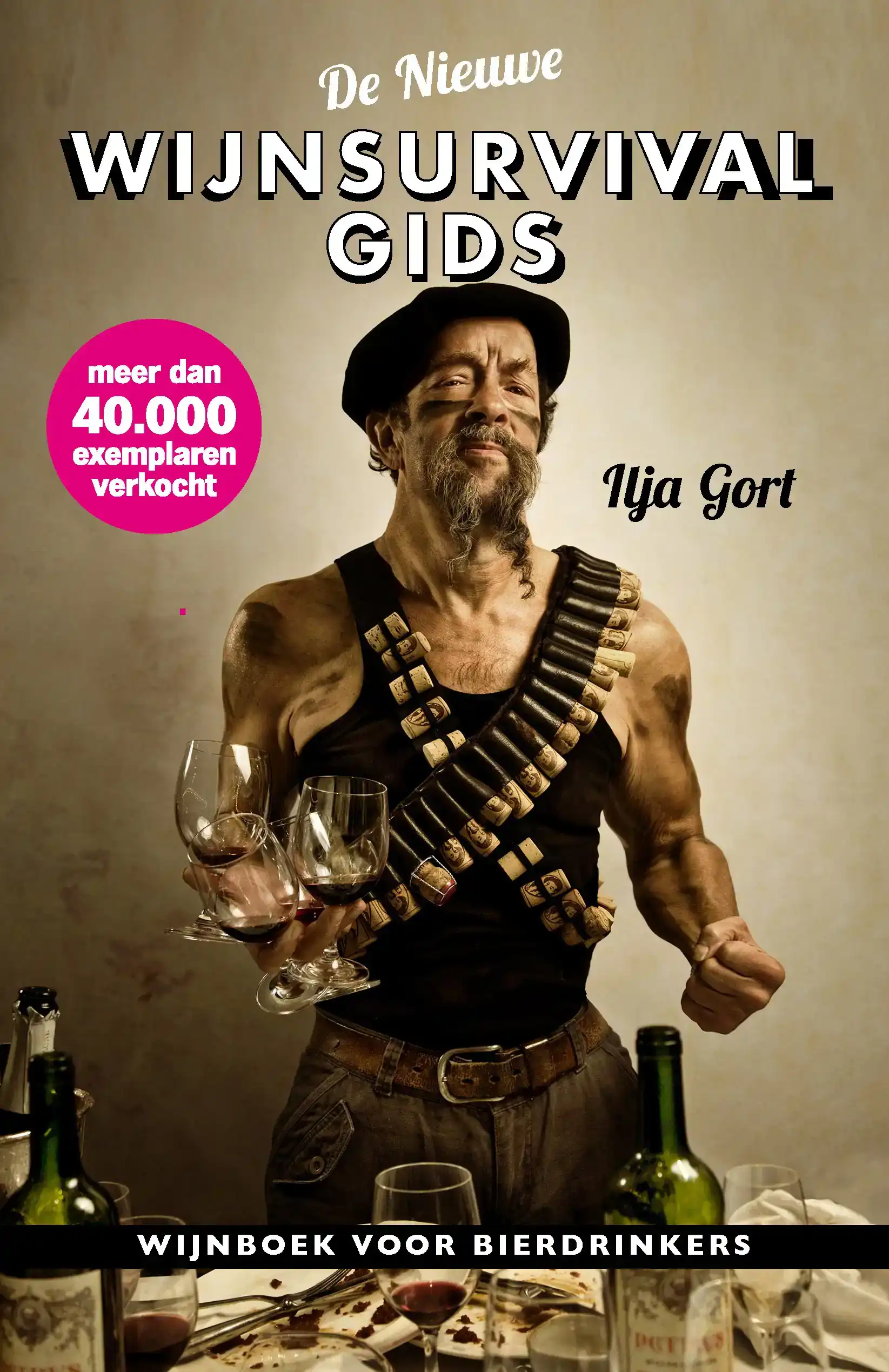 DE NIEUWE WIJNSURVIVALGIDS