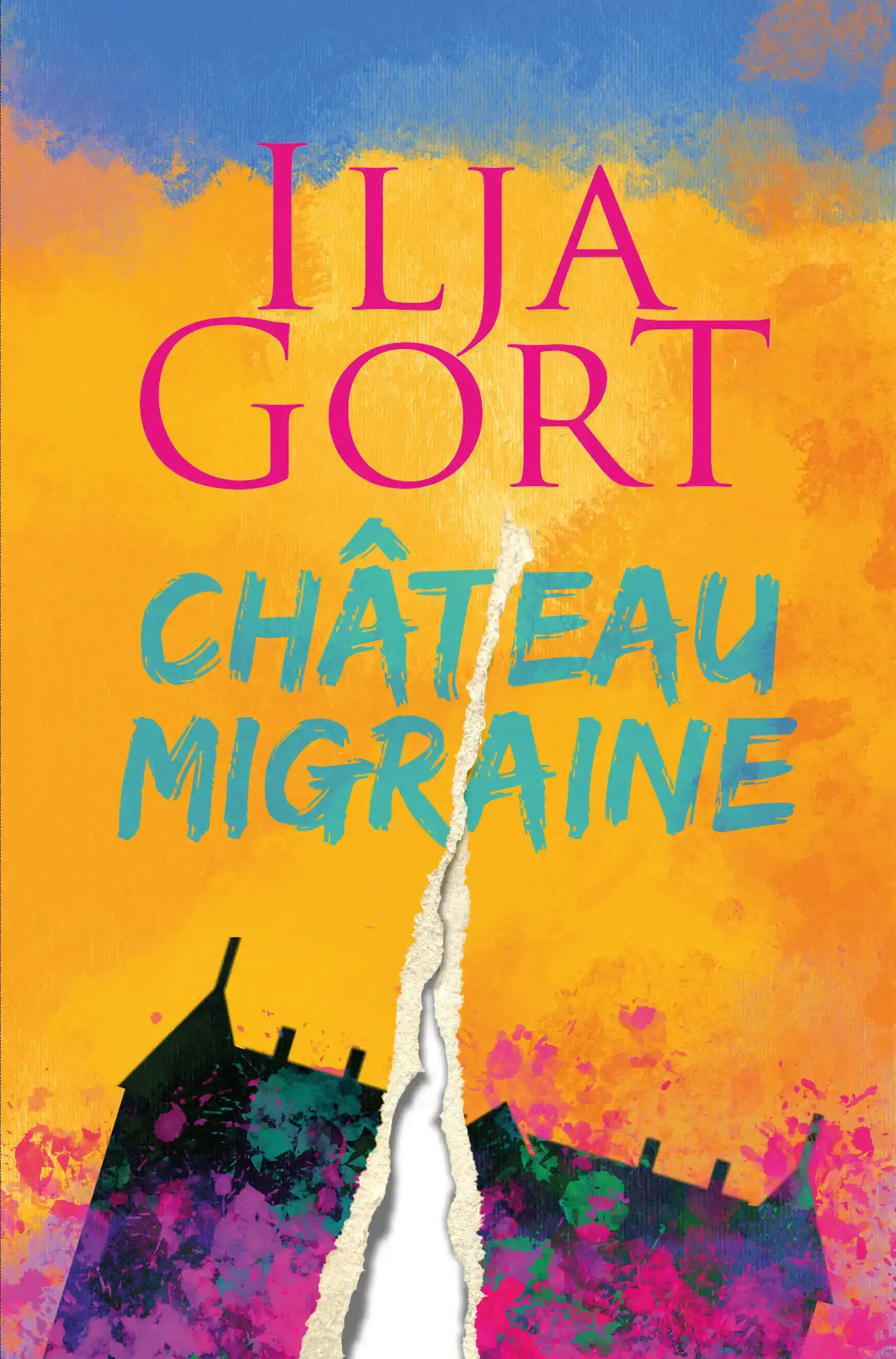CHATEAU MIGRAINE