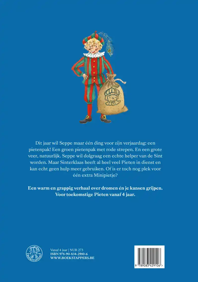 SEPPE WORDT MINIPIET