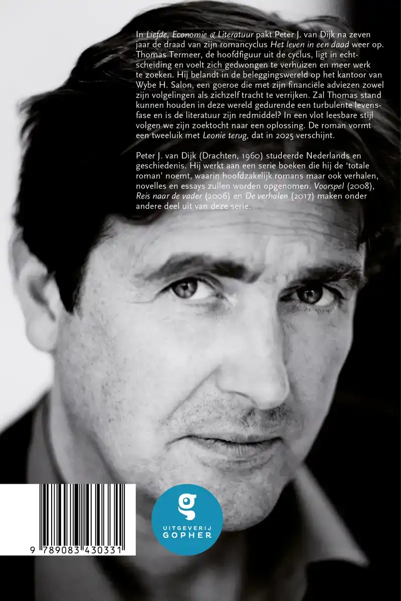 LIEFDE, ECONOMIE & LITERATUUR