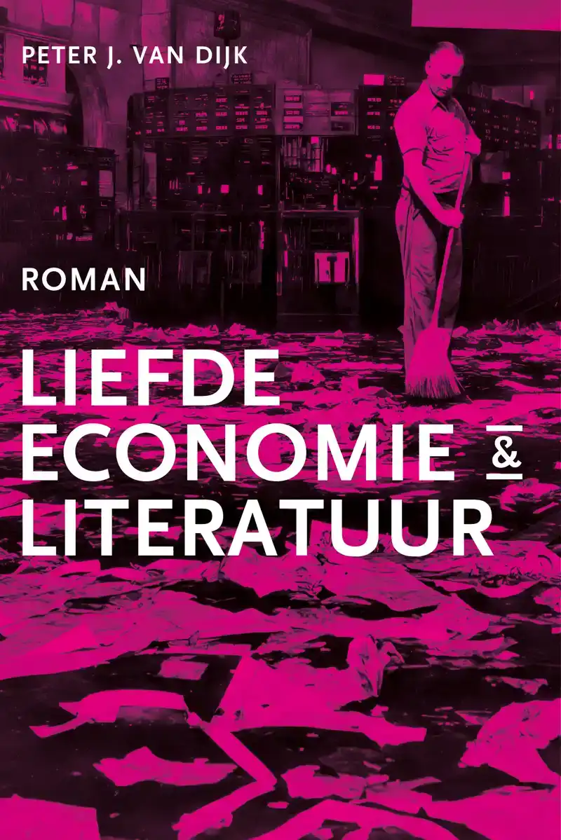 LIEFDE, ECONOMIE & LITERATUUR