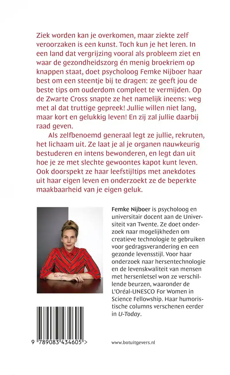 EN ZE LEEFDEN NOG KORT EN GELUKKIG