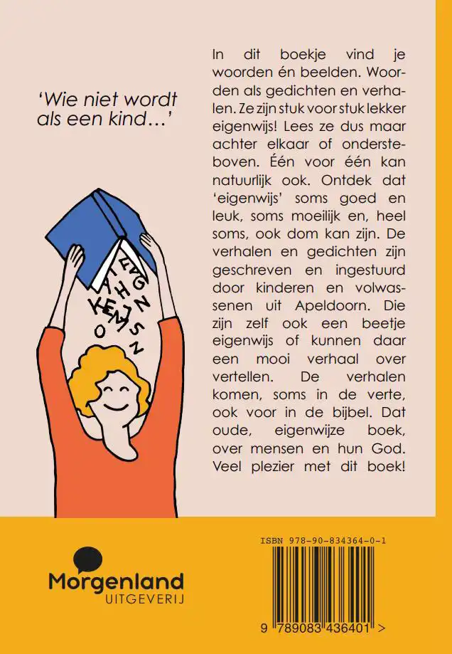 LEKKER EIGENWIJS!
