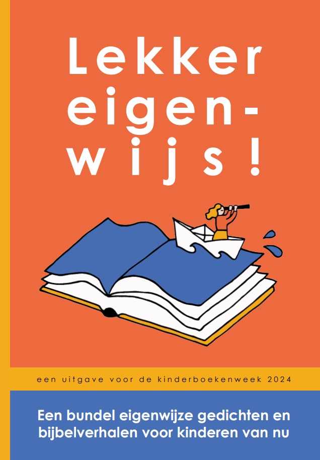 LEKKER EIGENWIJS!