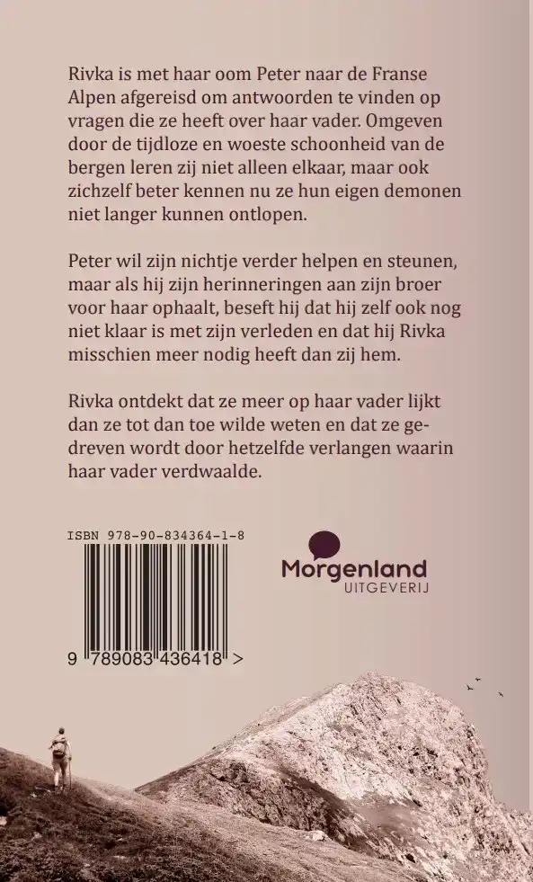 DE OPSTANDING VAN RIVKA