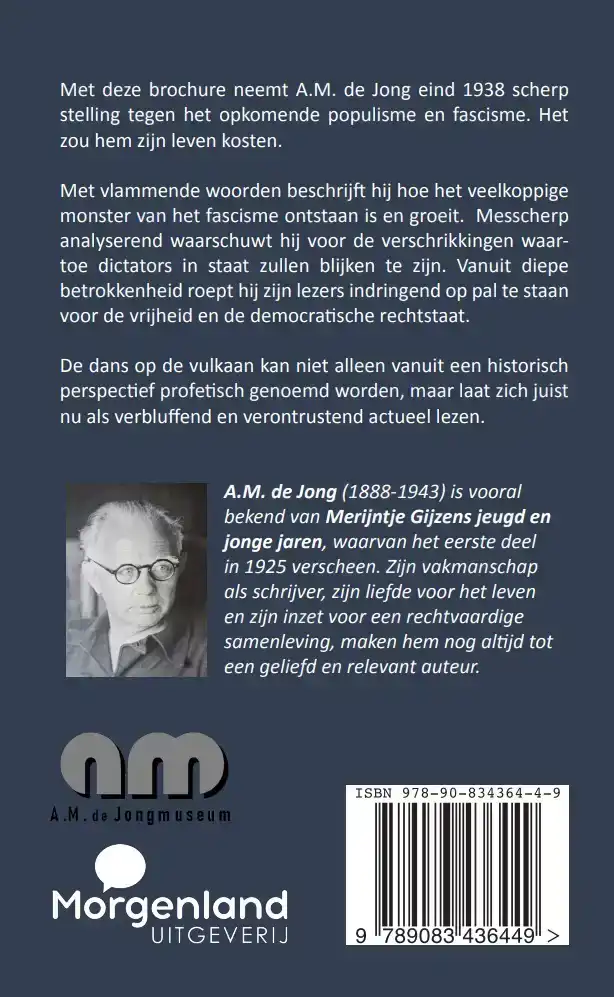 DE DANS OP DE VULKAAN