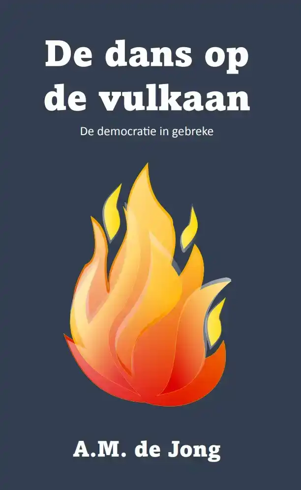 DE DANS OP DE VULKAAN