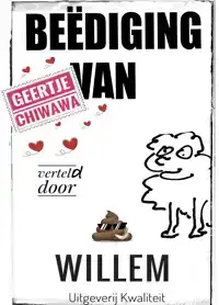 BEEDIGING VAN GEERTJE CHIWAWA