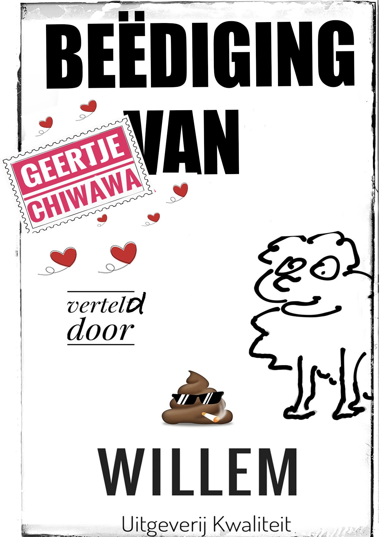 BEEDIGING VAN GEERTJE CHIWAWA
