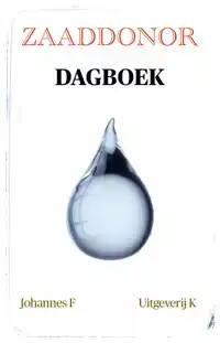 ZAADDONOR DAGBOEK