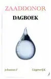 ZAADDONOR DAGBOEK