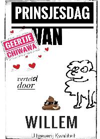GEERTJE CHIWAWA'S NIEUWE PRINSJESDAG
