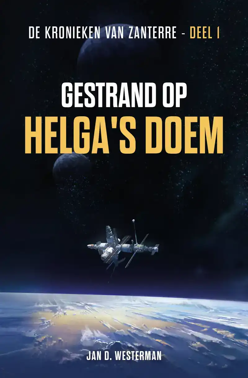 GESTRAND OP HELGA'S DOEM