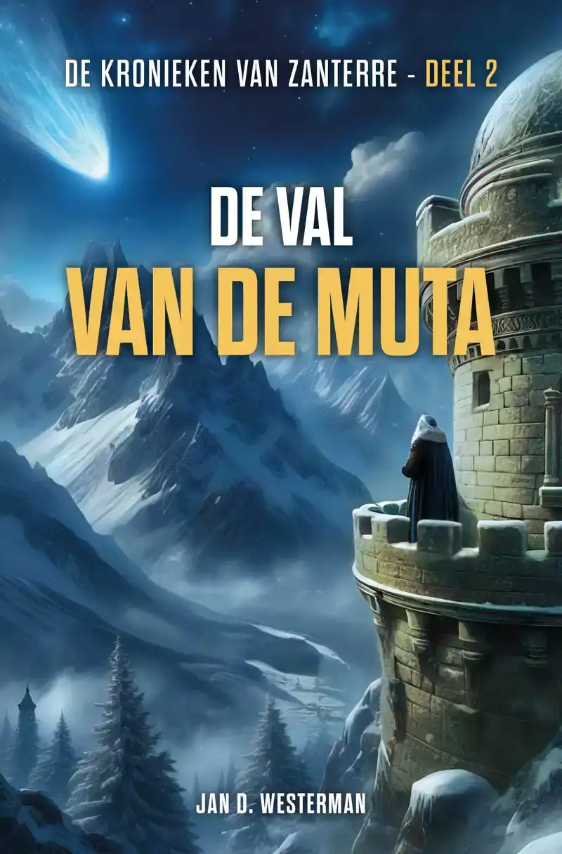 DE VAL VAN DE MUTA