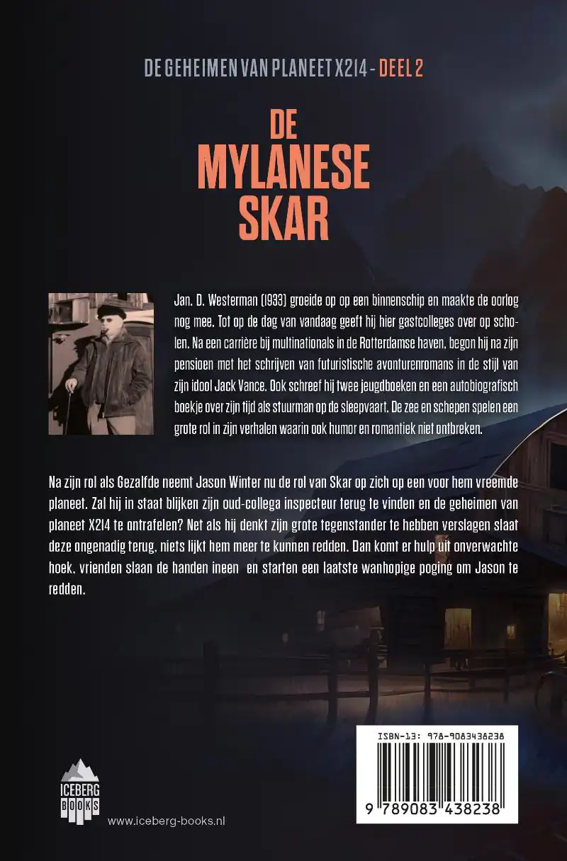DE MYLANESE SKAR