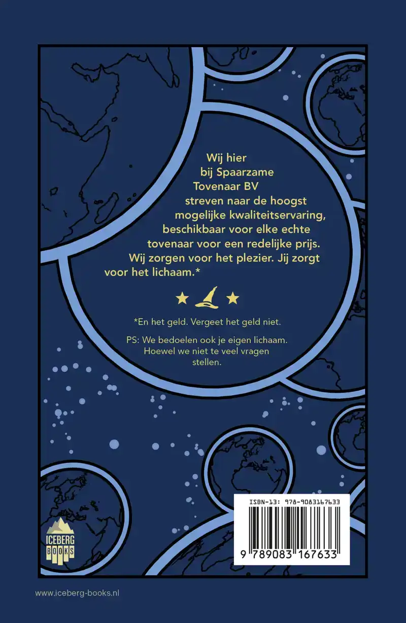 SURVIVALHANDBOEK VOOR DE SPAARZAME TOVENAAR