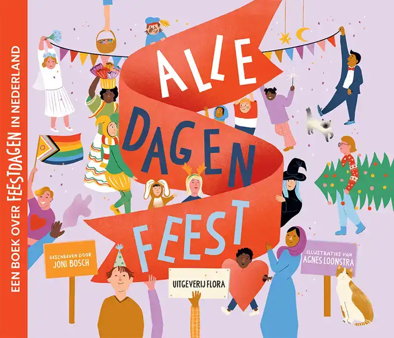 ALLE DAGEN FEEST