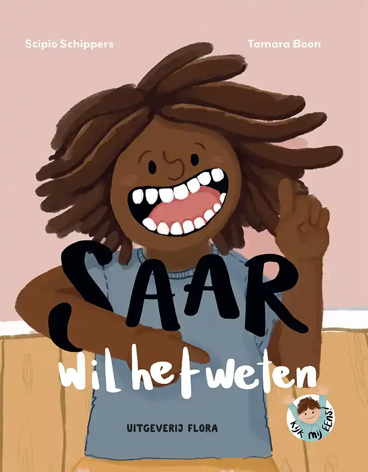 SAAR WIL HET WETEN