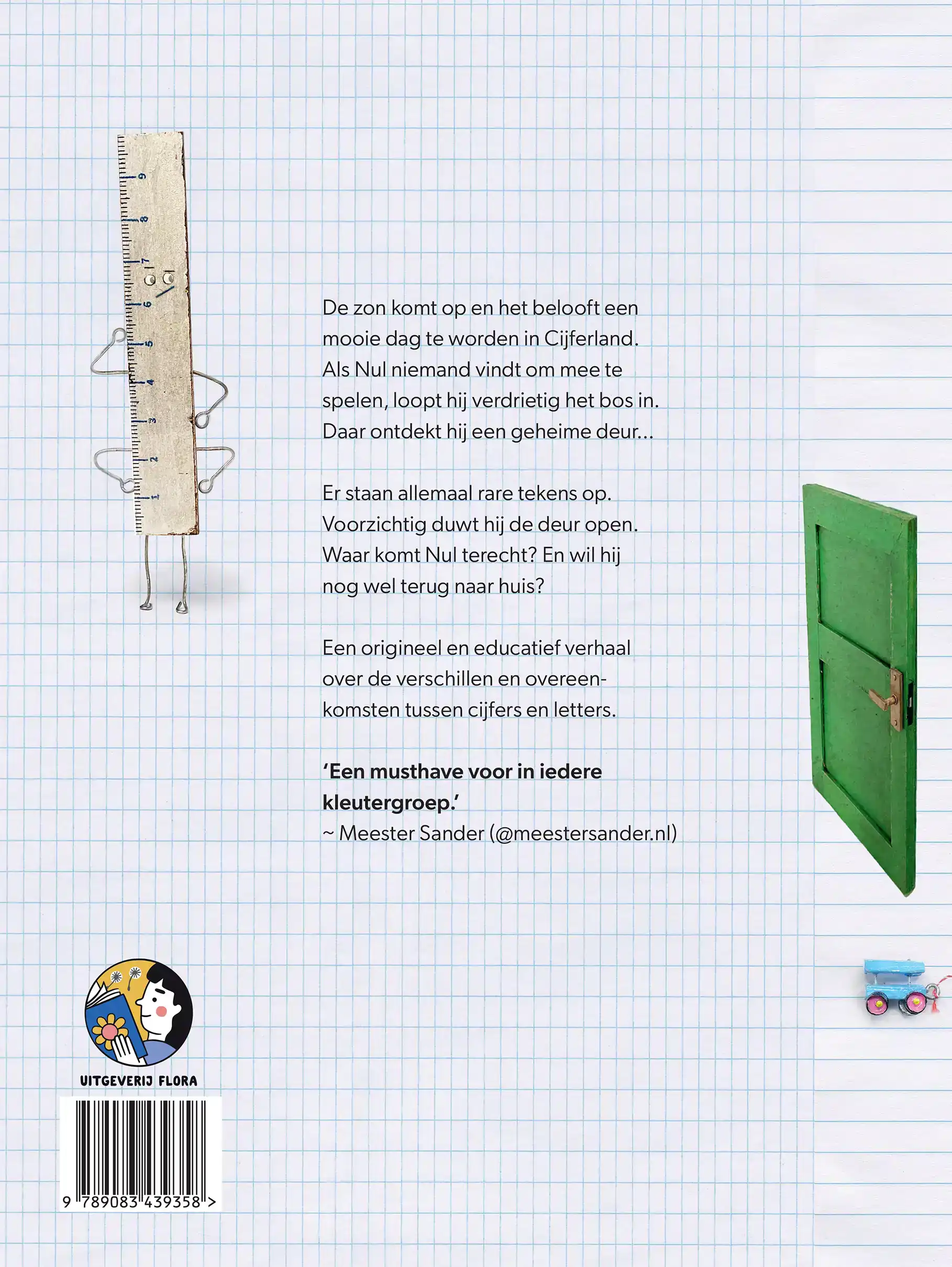 CIJFERLAND EN LETTERLAND