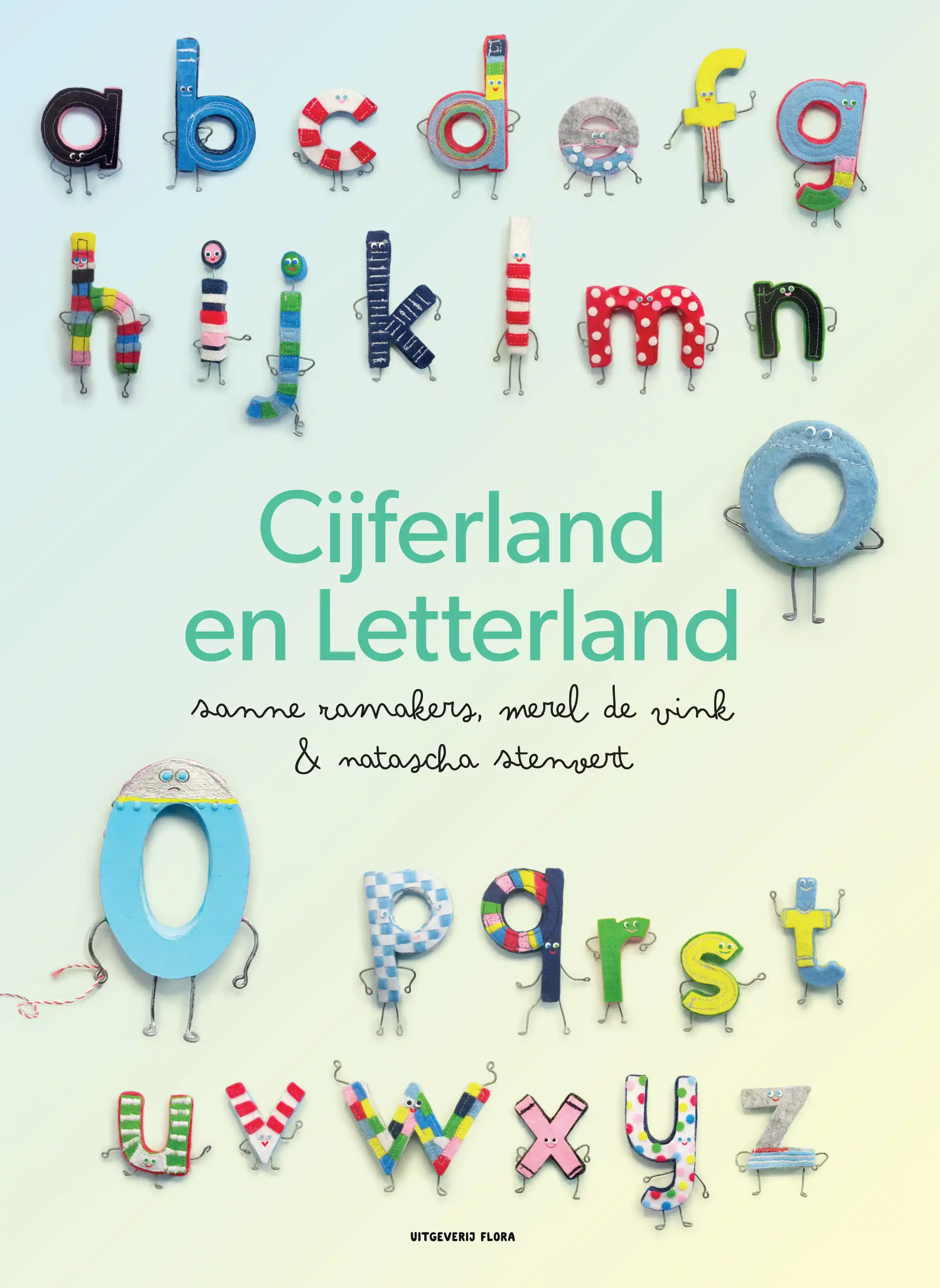 CIJFERLAND EN LETTERLAND