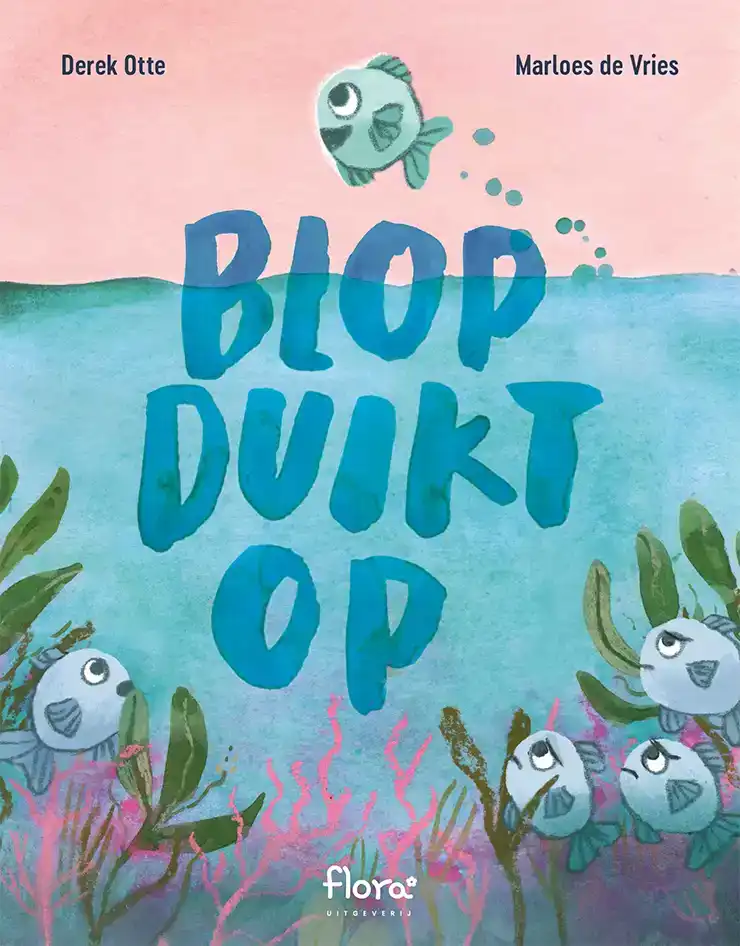 BLOP DUIKT OP