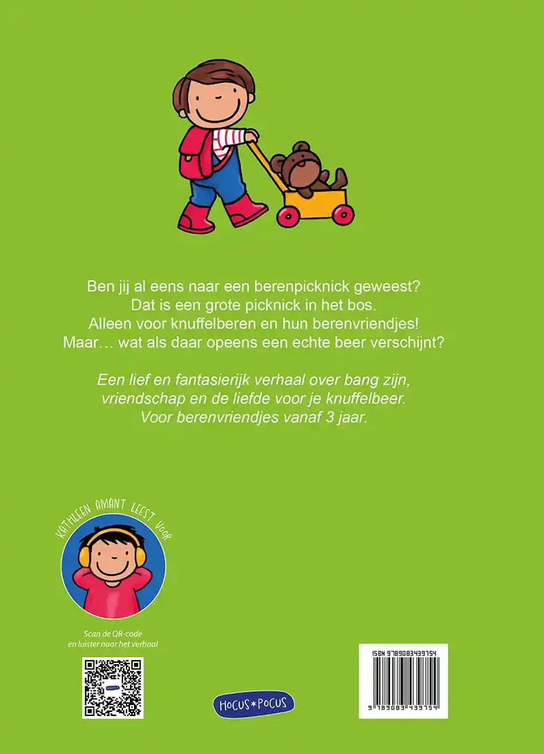 DE GROTE BERENPICKNICK