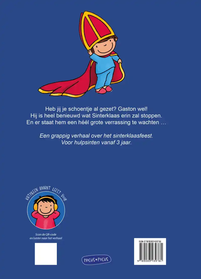 LATER WORD IK SINTERKLAAS