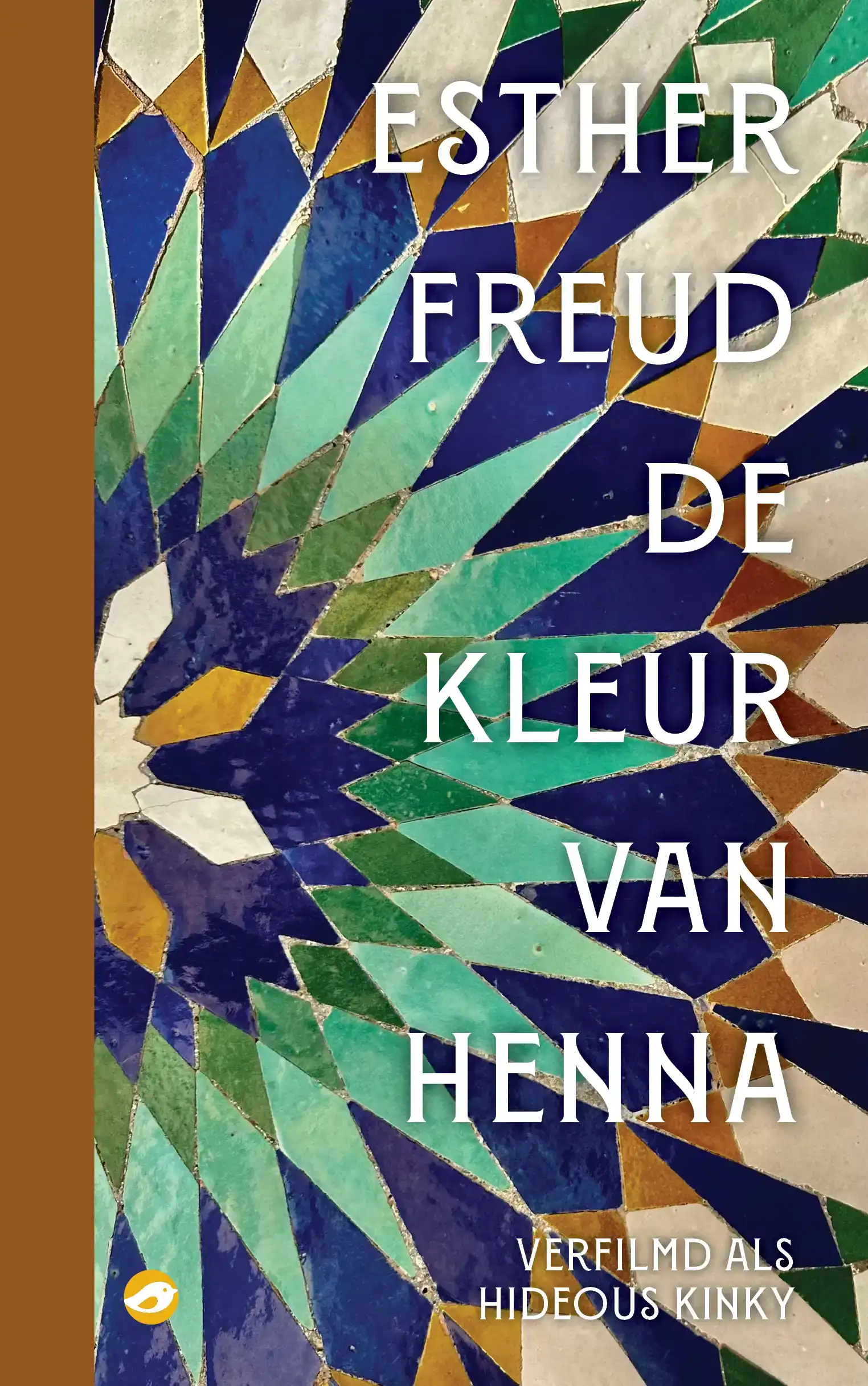 DE KLEUR VAN HENNA