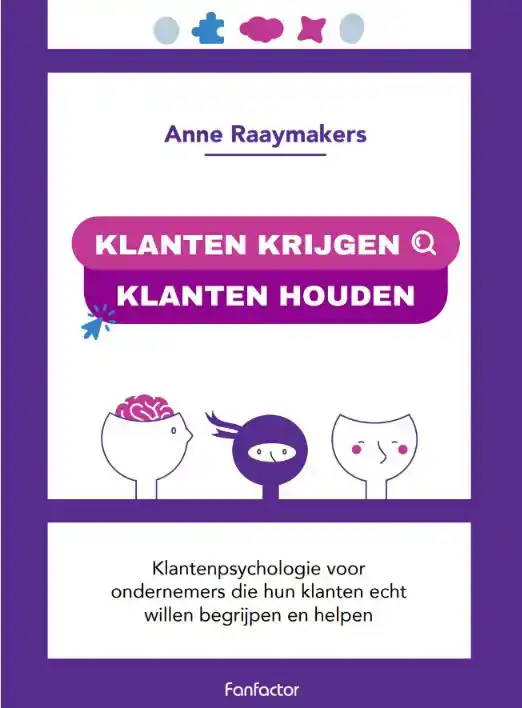 KLANTEN KRIJGEN, KLANTEN HOUDEN