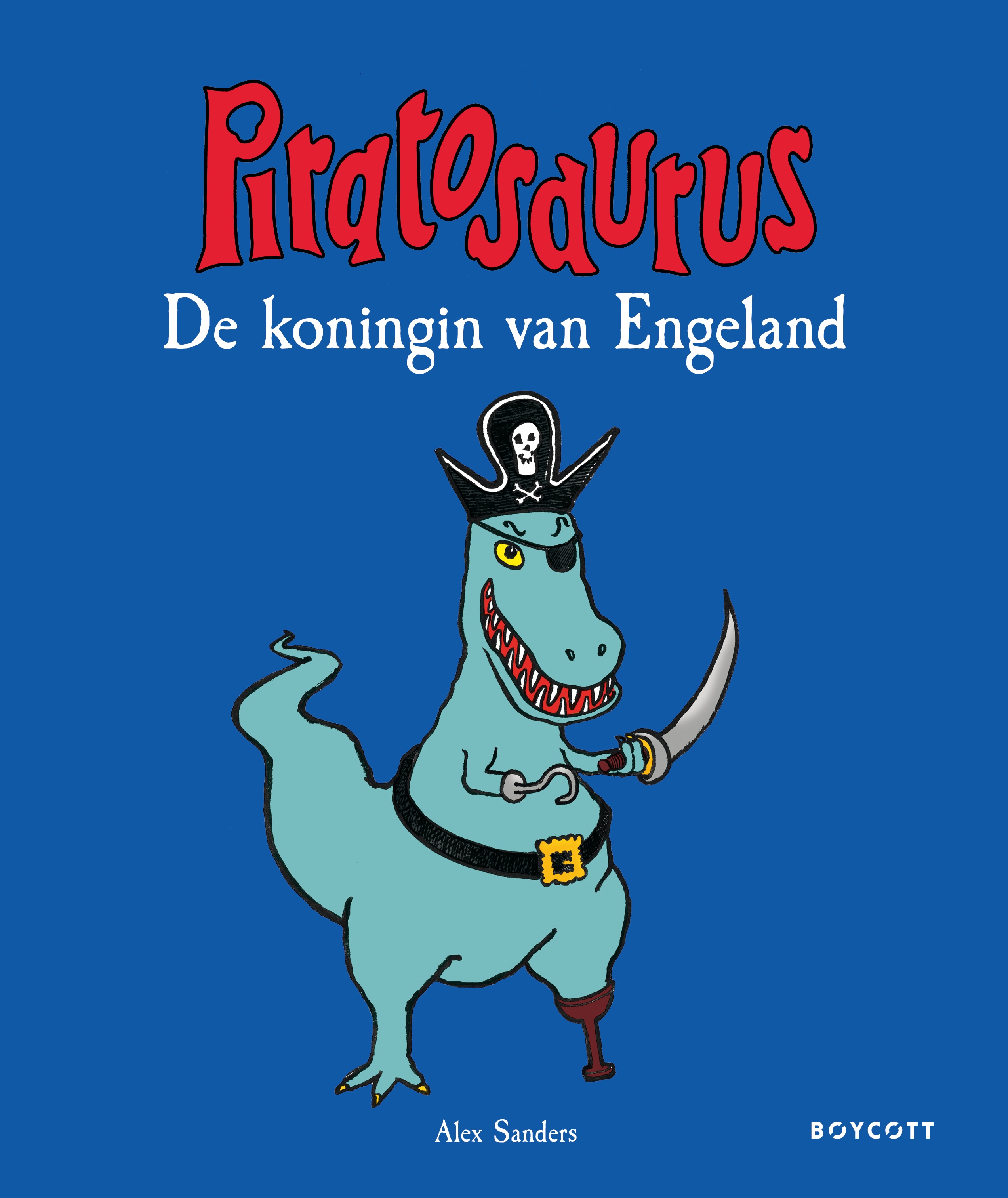 DE KONINGIN VAN ENGELAND