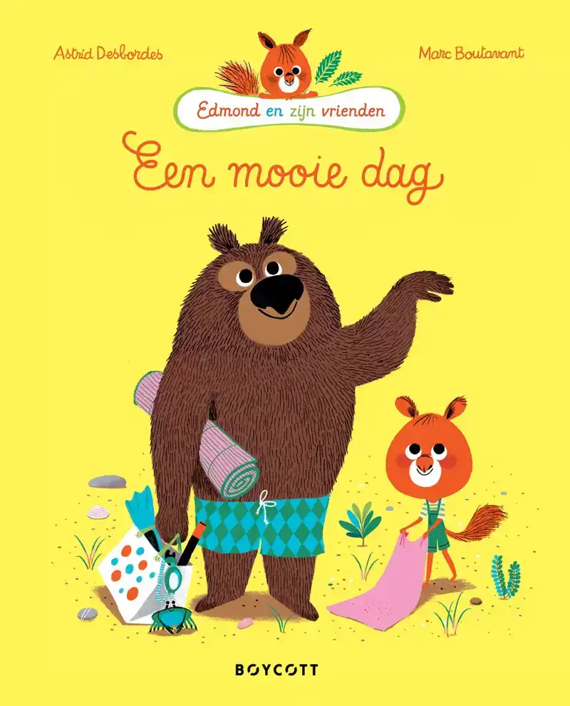 EEN MOOIE DAG