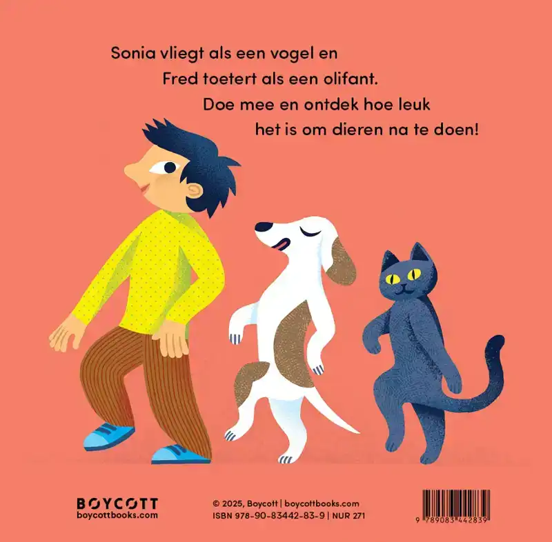 WIE DOET ER MEE?