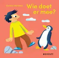 WIE DOET ER MEE?
