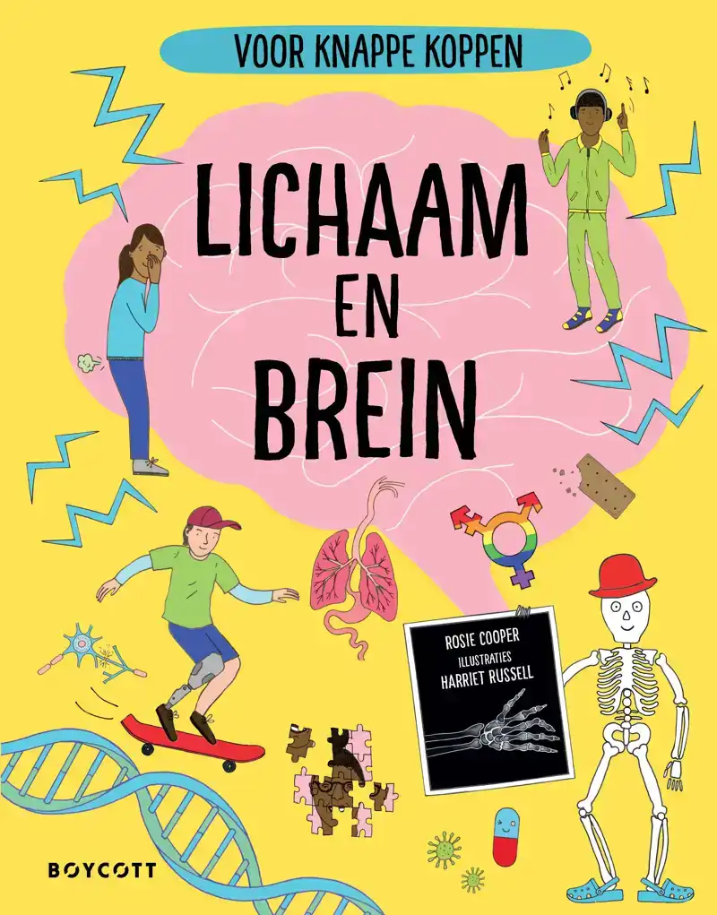 LICHAAM EN BREIN