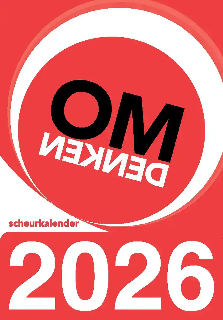 OMDENKEN SCHEURKALENDER