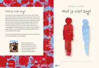 WAT JE NIET ZEGT