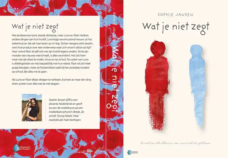 WAT JE NIET ZEGT