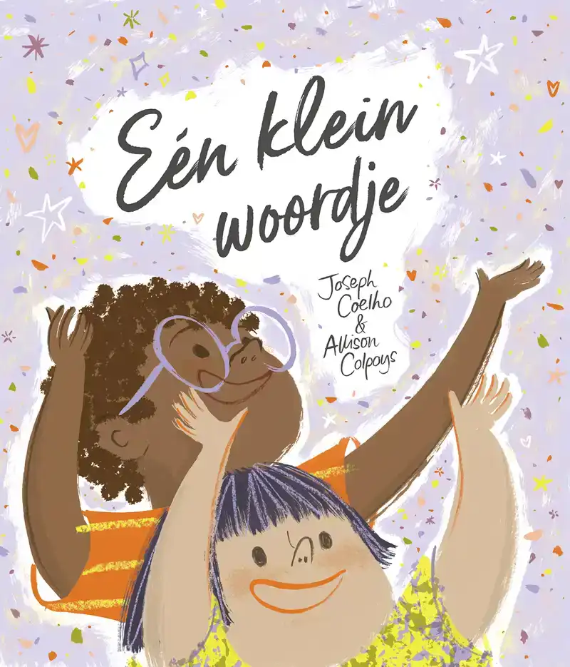 EEN KLEIN WOORDJE